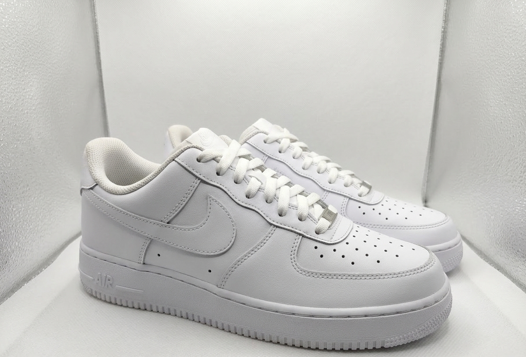 Nike Air Force 1 Low 'All-White'
