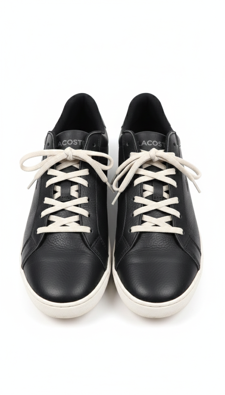 Lacoste Men’s Lerond Leather Sneakers