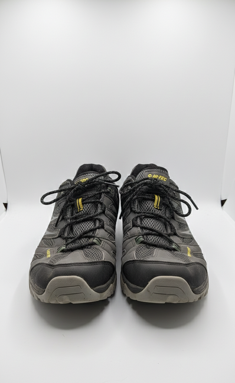 Hi-Tec Men's Waterproof All-Terrain Hiking Shoes