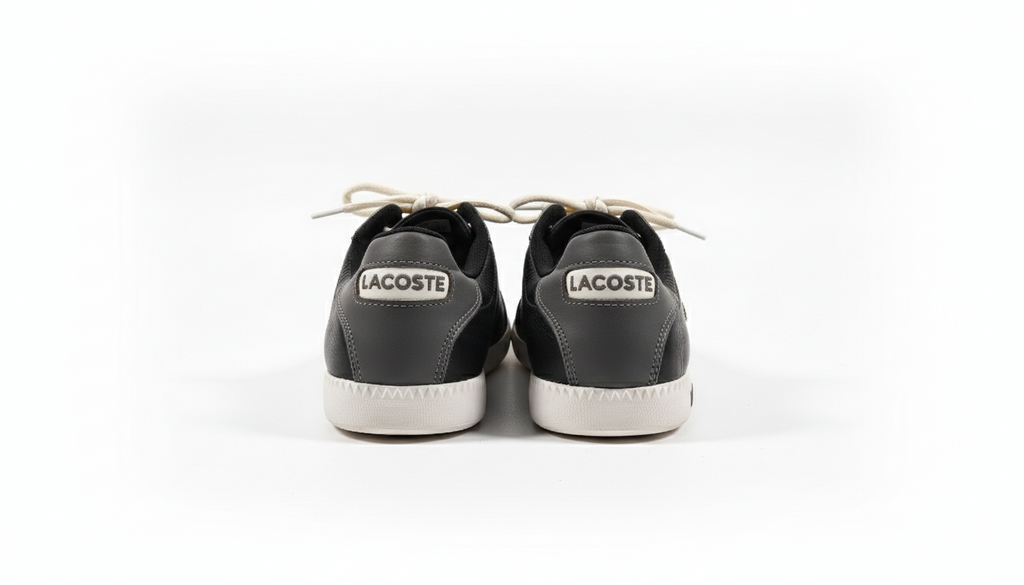 Lacoste Men’s Lerond Leather Sneakers