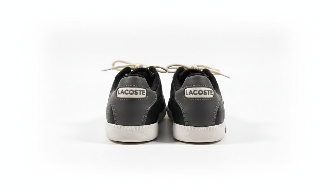 Lacoste Men’s Lerond Leather Sneakers