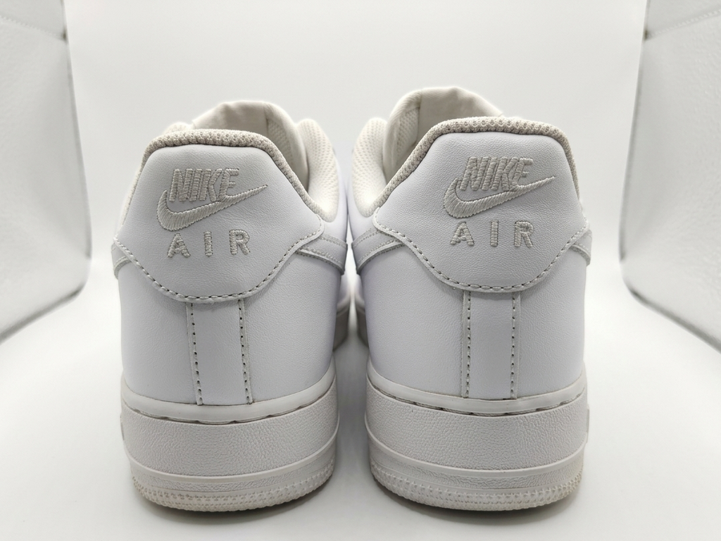 Nike Air Force 1 Low 'All-White'