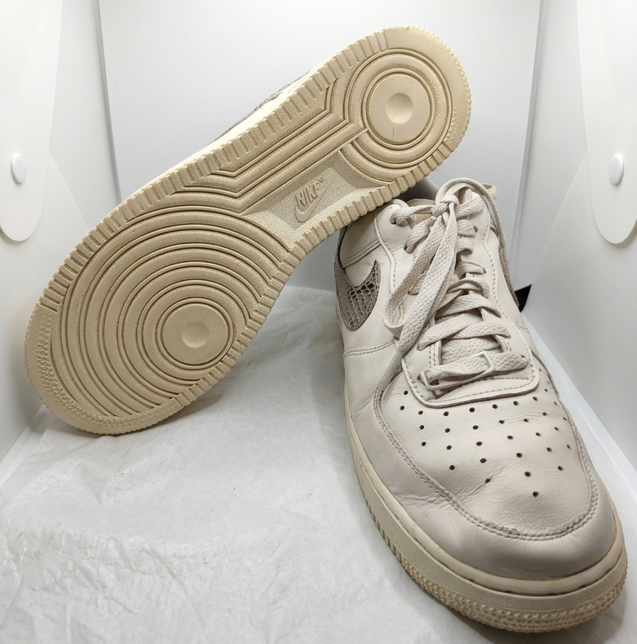 Nike Air Force 1 Snakeskin