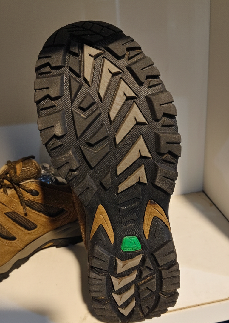 Karrimor Men’s Weatherlite All-Terrain Hiking Shoes