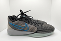 Nike Mamba Fury 'Black/Wolf Grey'
