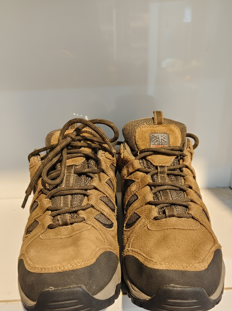 Karrimor Men’s Weatherlite All-Terrain Hiking Shoes