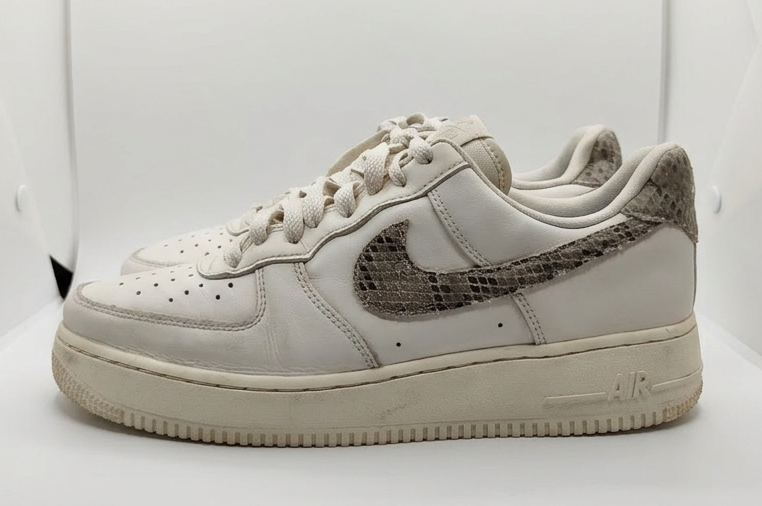 Nike Air Force 1 Snakeskin