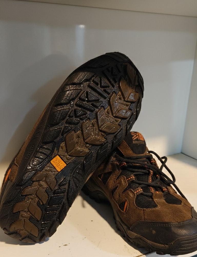 Karrimor Men’s All-Terrain Hiking Shoes