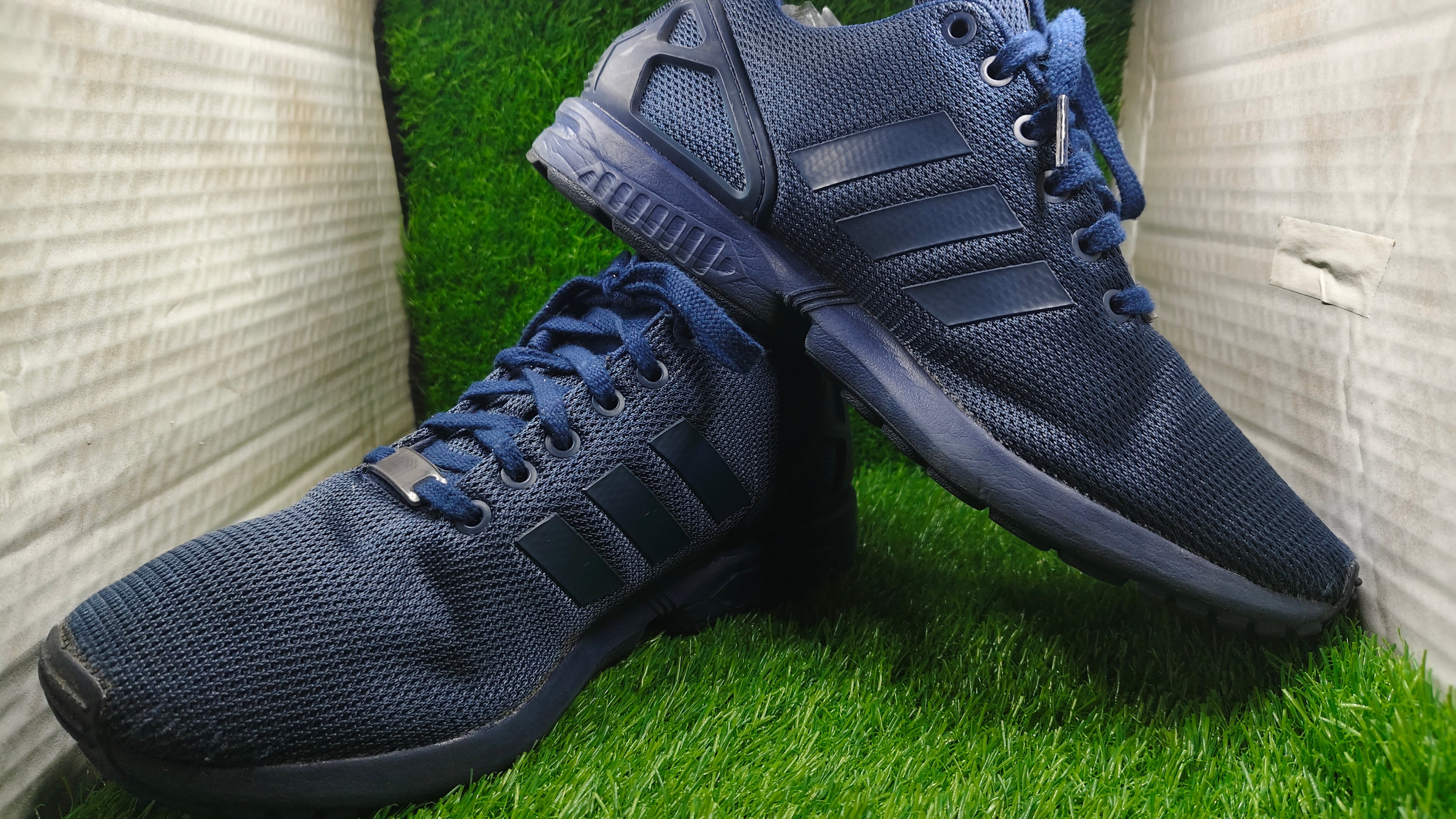 Adidas ZX Flux 'Navy Blue