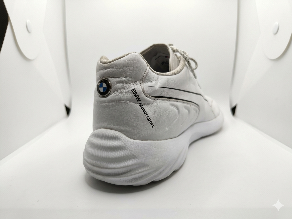 PUMA X BMW (special edition)