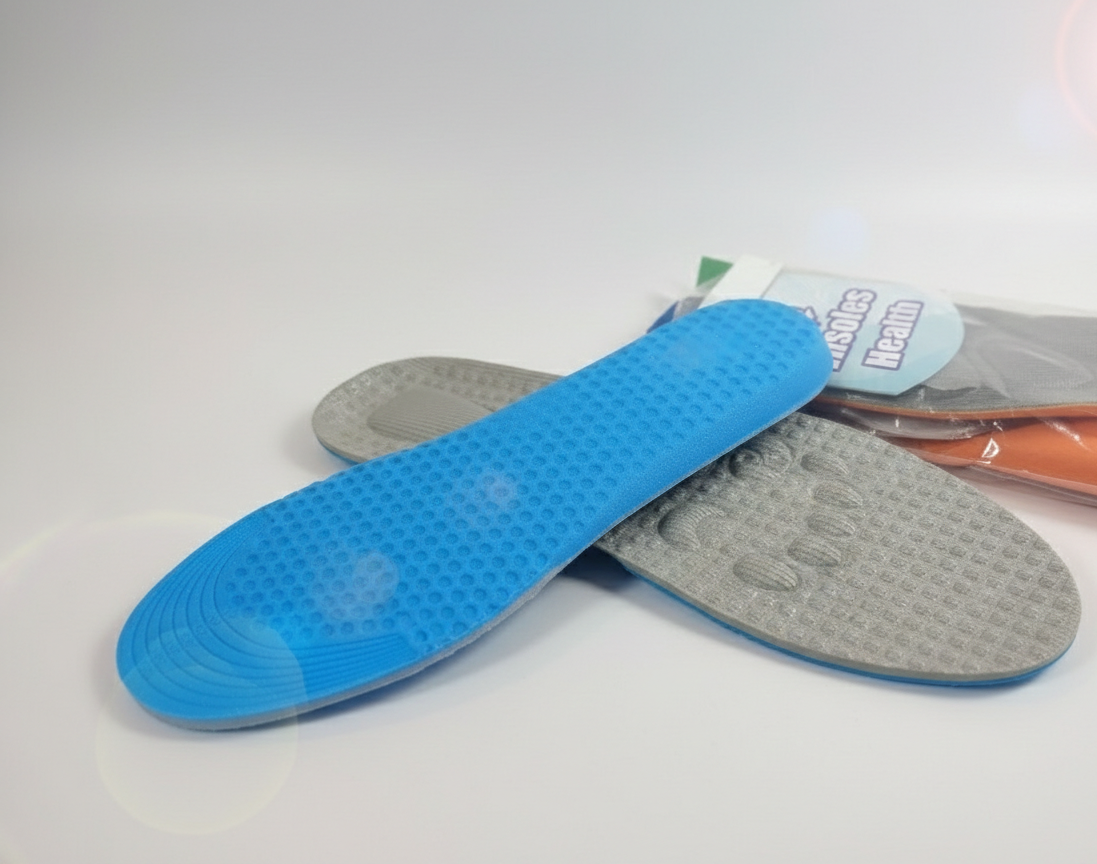 MEDICATED INSOLES