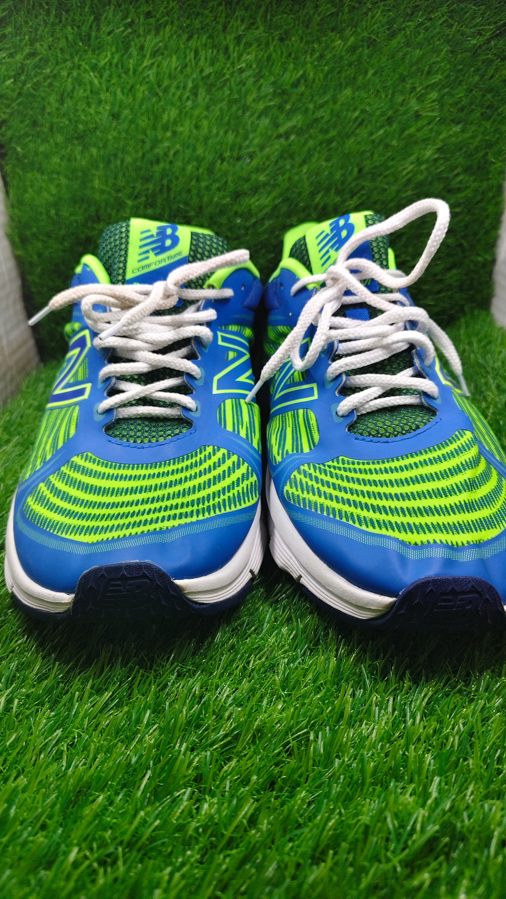 New Balance Cush+