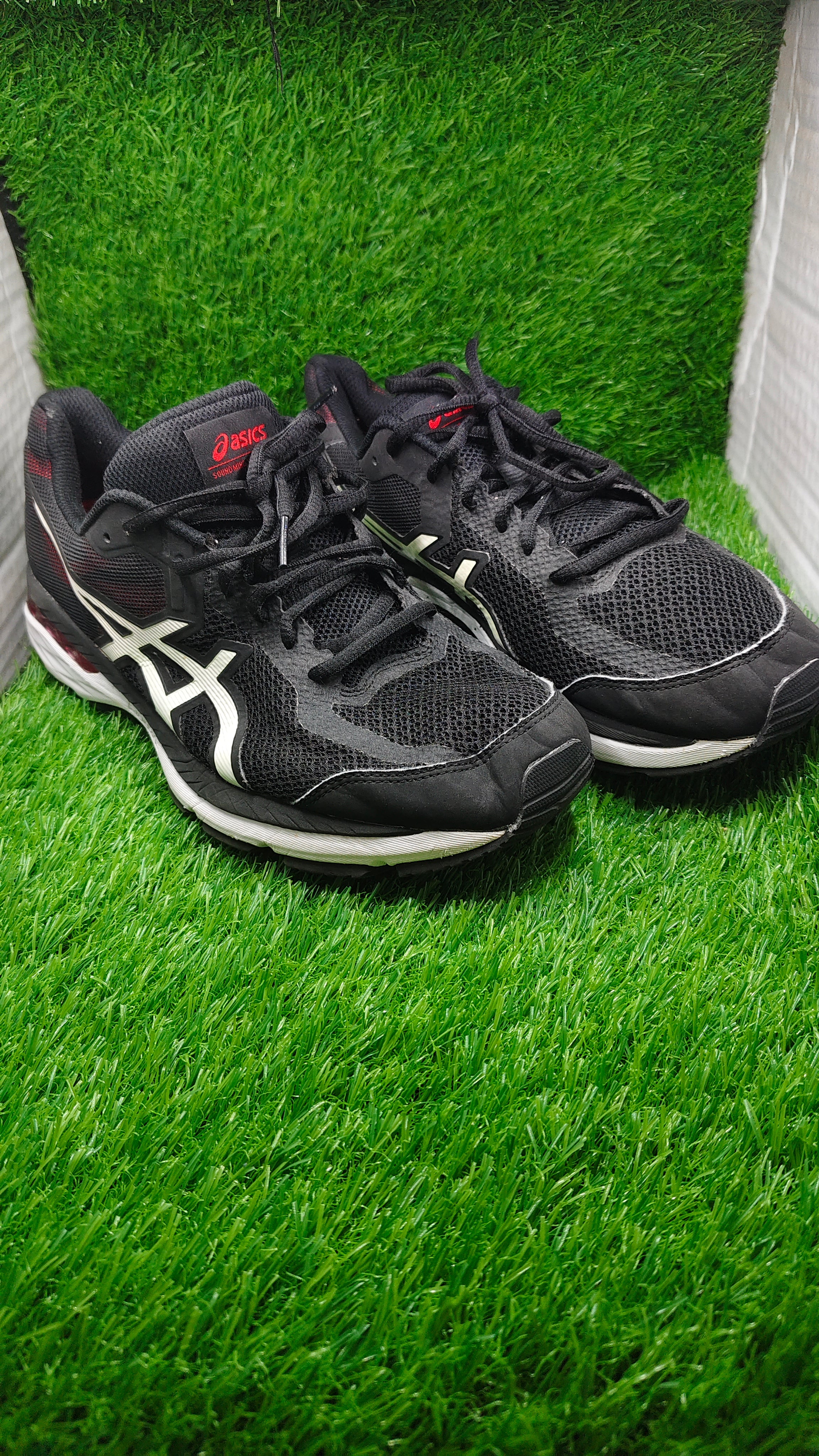 ASICS Men’s GEL-Kayano 22