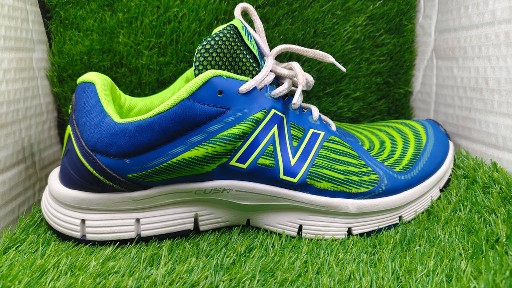 New Balance Cush+