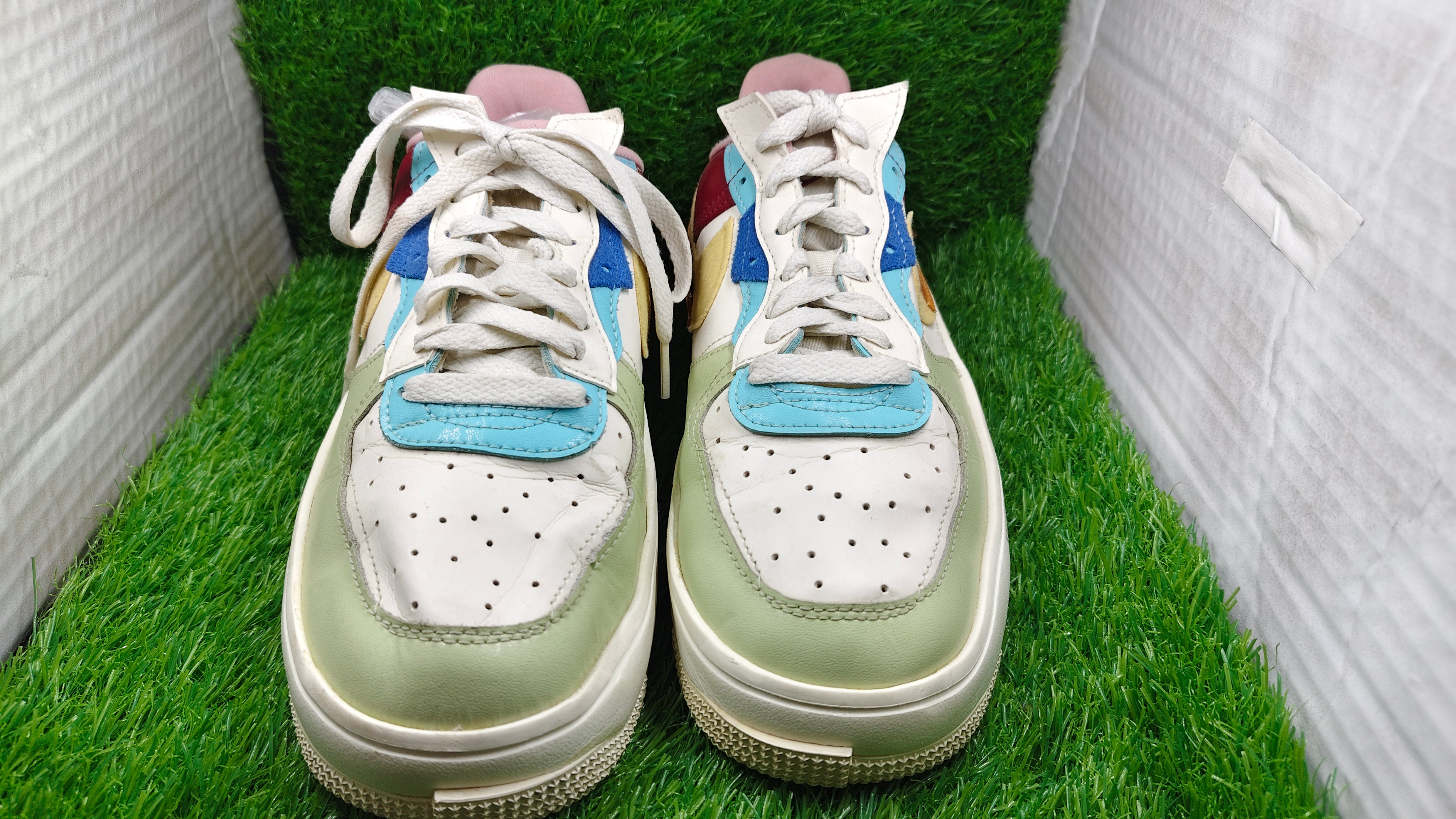 NIKE AIR FORCE 1 FONTANKA